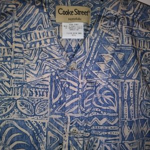 Men Island Tropical Shirt